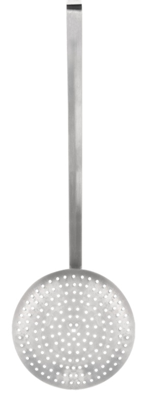 Browne - Skimmer Round Stainless Steel 375 - 1/1EA