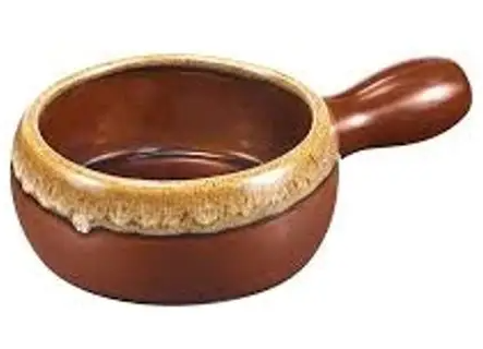 Browne - Onion Soup Bowl 16 oz 744053BR - (Case of 4)