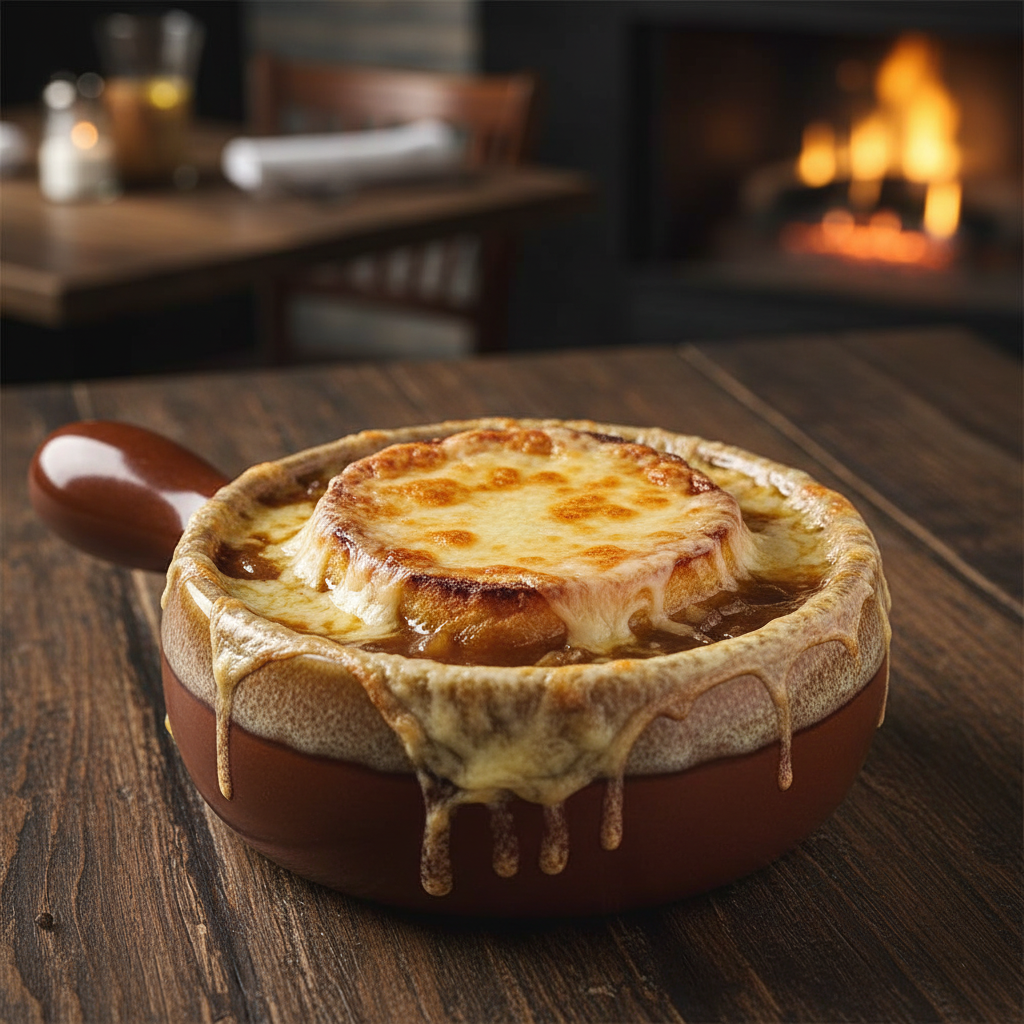 Browne - Onion Soup Bowl 16 oz 744053BR - (Case of 4)