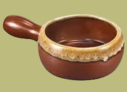 Browne - Onion Soup Bowl 16 oz 744053BR - (Case of 4)