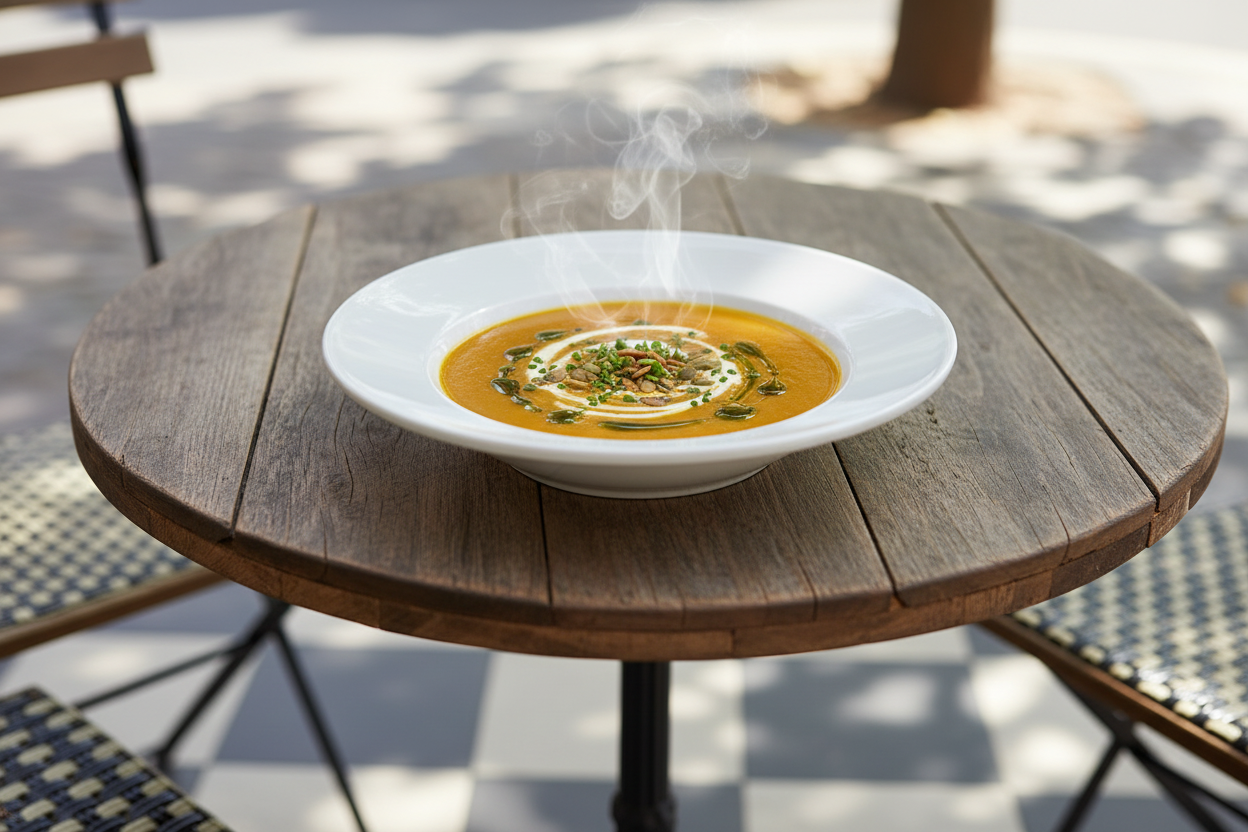Browne - Palm Soup Bowl, 9 oz, White, 563957 - (Case of 36)
