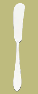 Browne - Butter Spreader, Elegance, 502722 - (Pack of 12)