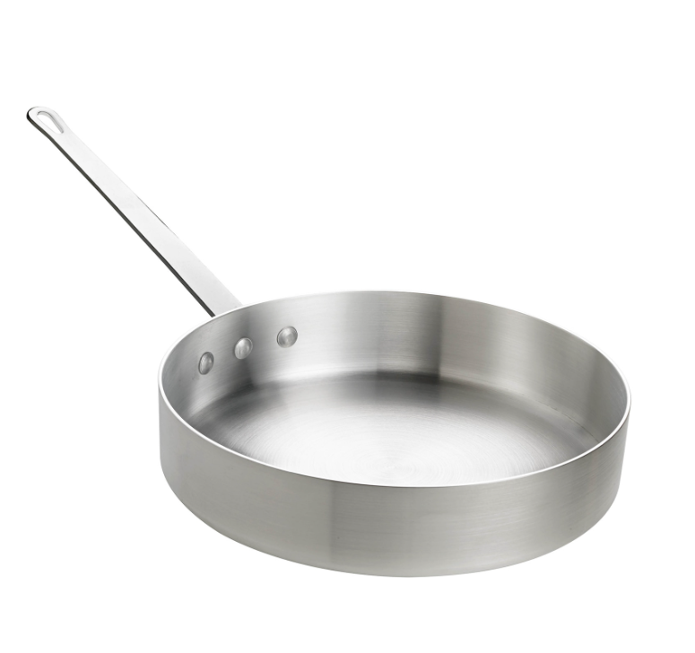 Thermalloy - Saute Pan 3 QT Aluminum 5813703 - 1/1EA