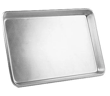 Thermalloy - Bun Pan 1/8 size Aluminum 10