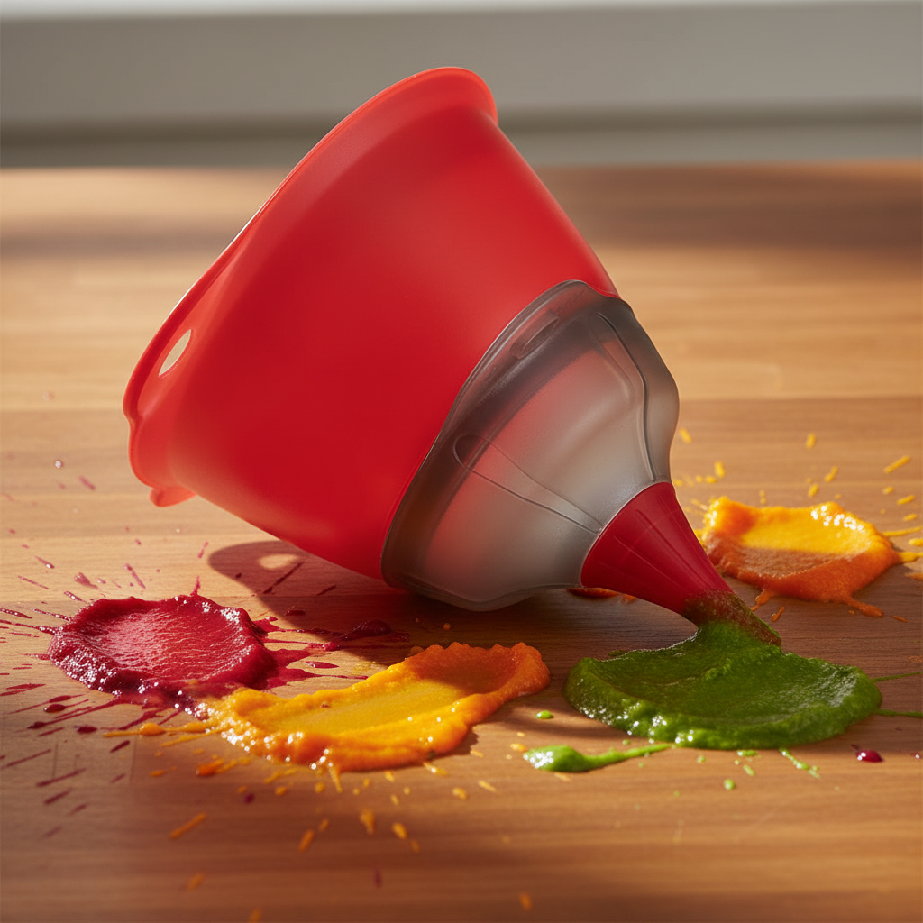 Cuisipro - Funnel (3 in 1), 747152 - (1 Set)