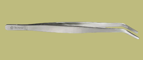 Browne - Tong, Plating, 8.5