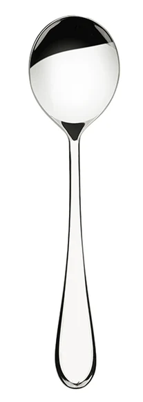 Browne - Lumino Dessert Spoon, 501402 - (Pack of 12)*