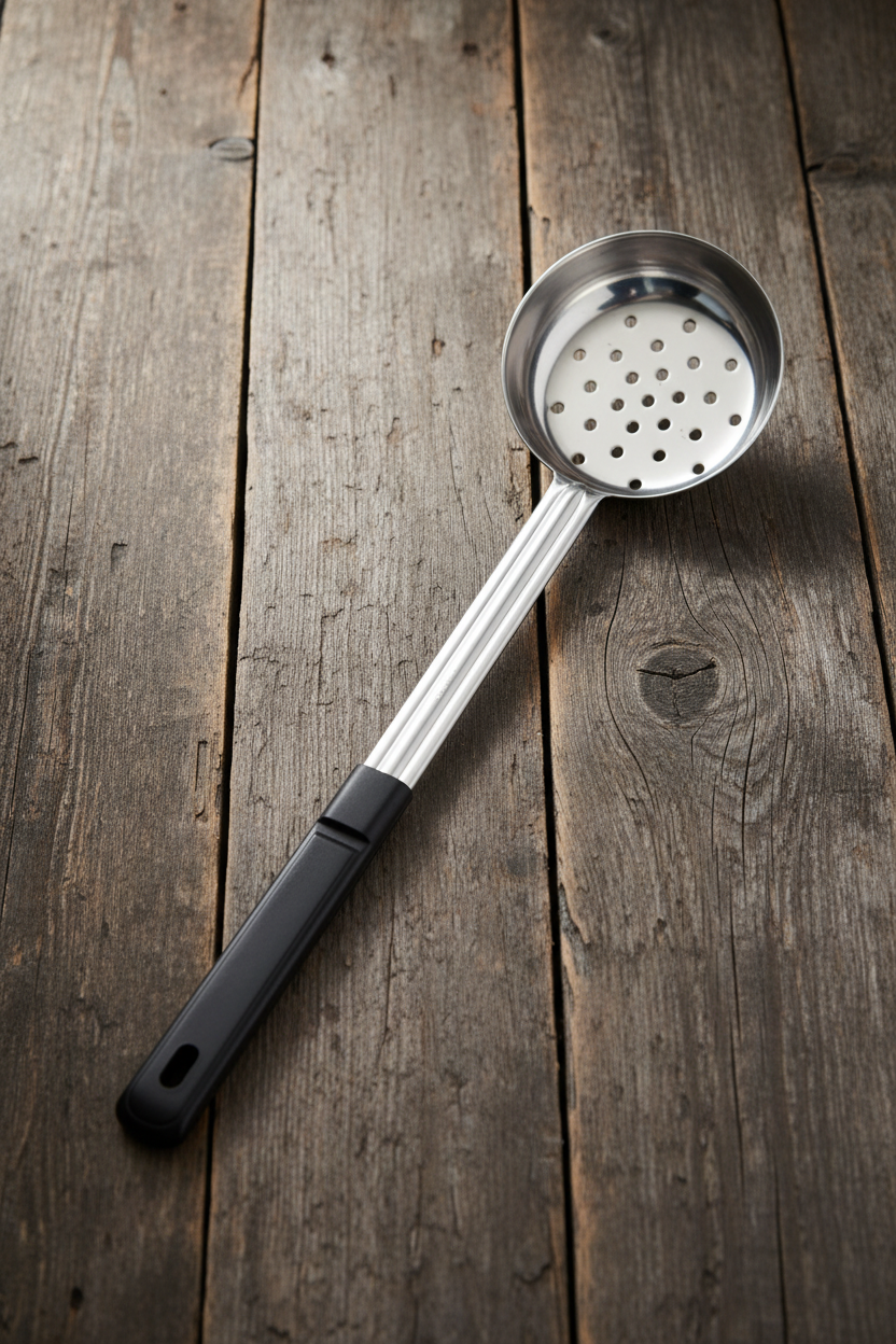 Browne - Food Portioner, 6 oz, Perforated, 5757461 - 1/1EA*