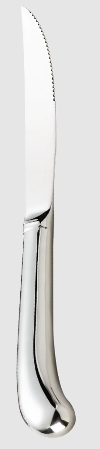Browne - Delmonico Steak Knife, 9", Stainless Steel, 574334 - 1/1EA*