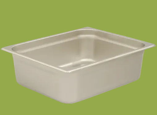 Browne - Steam Pan, 1/2 Size, 4