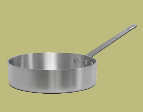 Magnum - Saute Pan, 5 QT, Aluminum, MA205 - 1/1EA