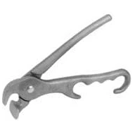 Magnum - Deluxe Pan Gripper, Cast Iron, MAG3350 - 1/1EA