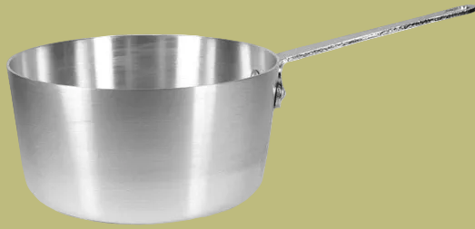 Magnum - Sauce Pan, 3.75 QT, Aluminum, MA303.75 - 1/1EA