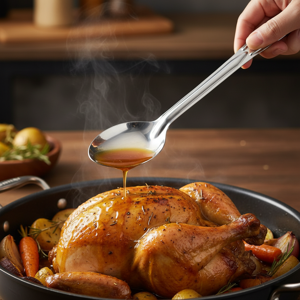 Magnum - Serving Spoon, 11