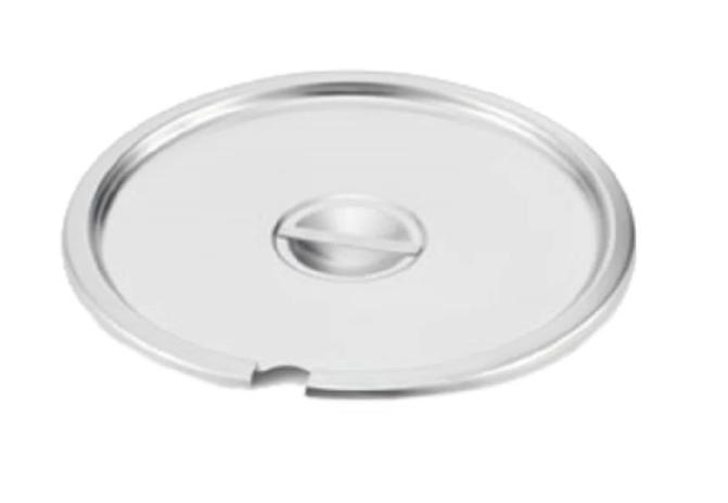 Vollrath - Food Pan Cover, 1/2 Size, Notched 78150 - 1/1EA*