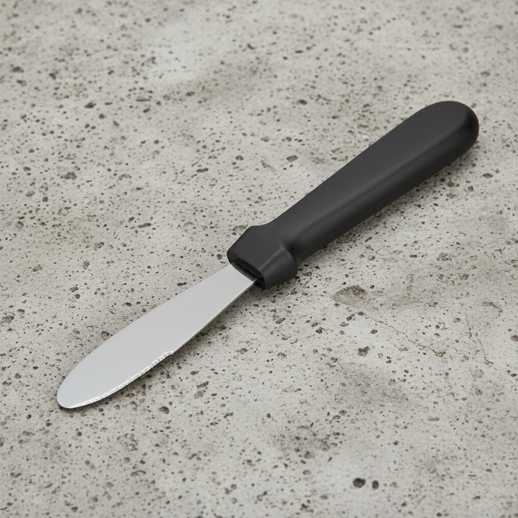 Browne - Sandwich Spreader, Black, 5744312 - 1/1EA
