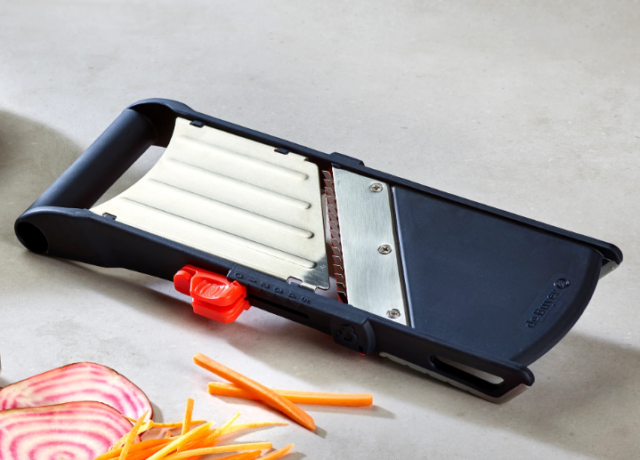 De Buyer - Mandoline Slicer, Vegetable, Komi Mini, 77201800 - 1/1EA