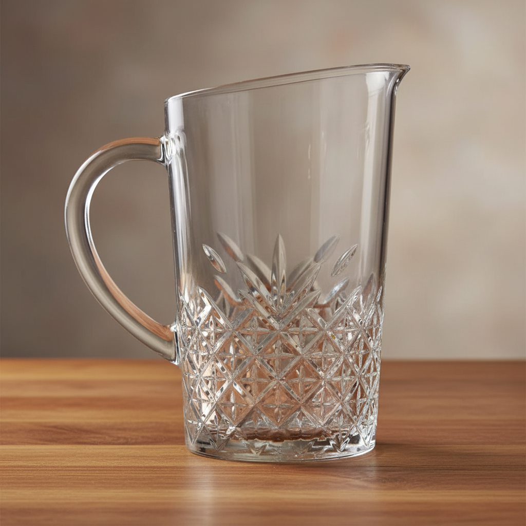 Pasabahce - Timeless Jug, 48.75 oz / 1.4LT PG55332 - 1/1EA