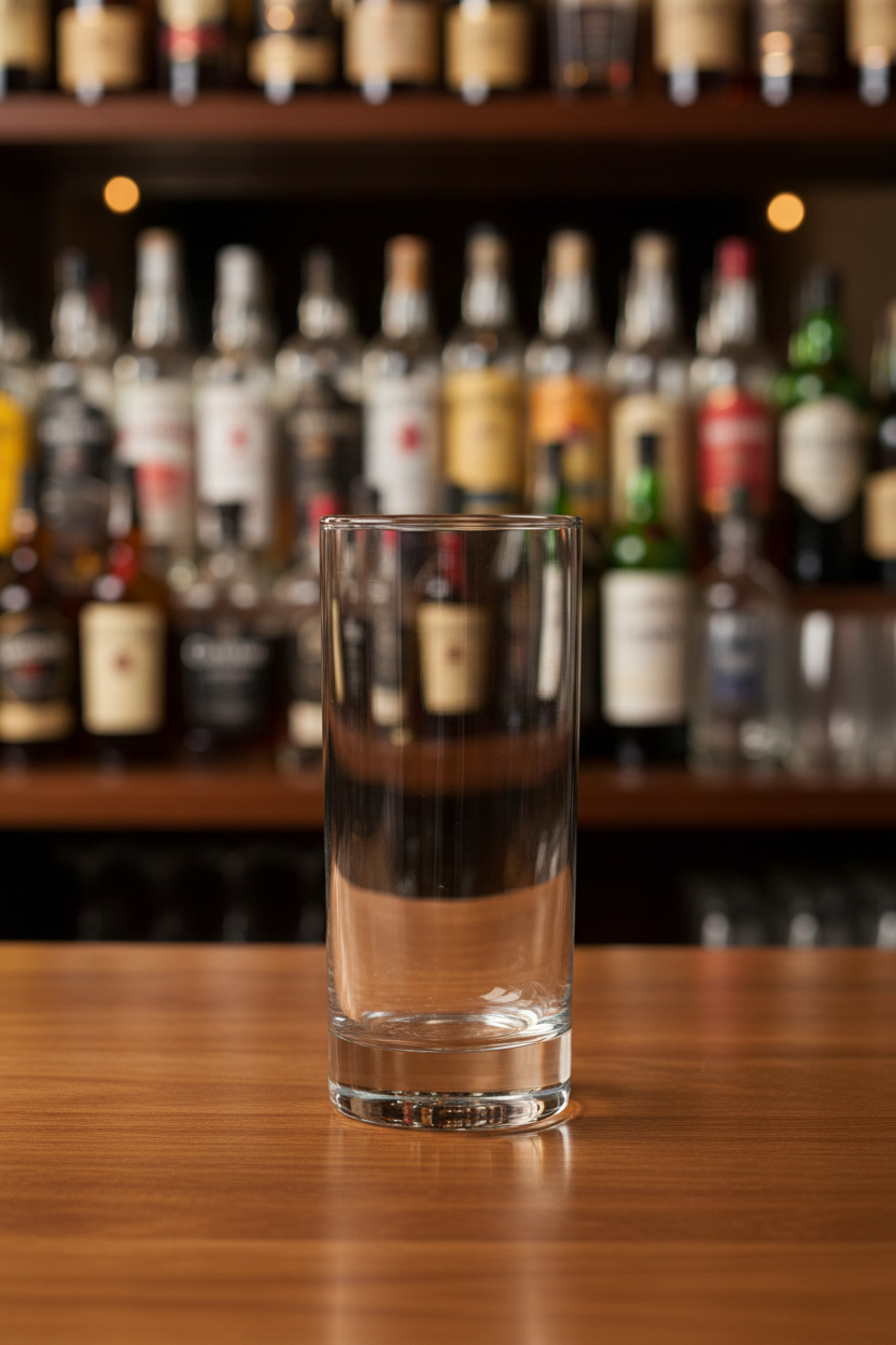 Pasabahce - Hi-Ball Glass, 10 oz, PG42439 - (Case of 48)*