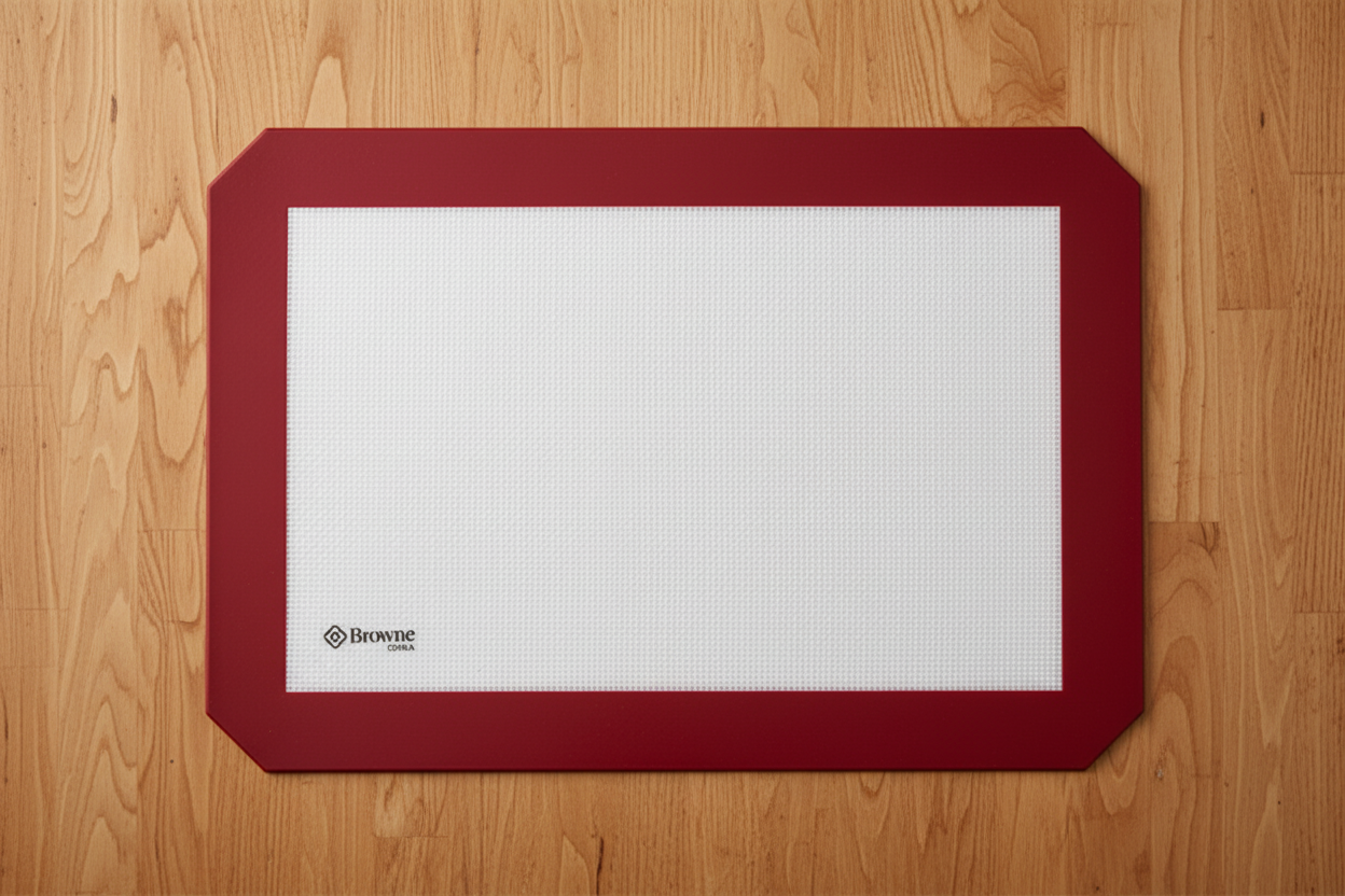 Browne - Baking Mat, Full Size, Silicone, 24.3