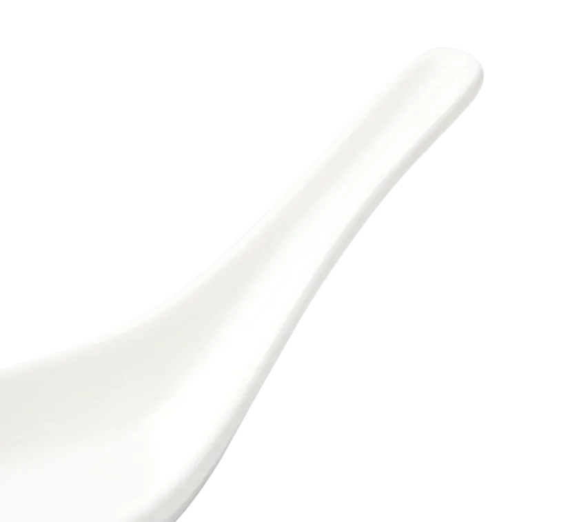 Browne - Foundation Porcelain Spoon, 5.5