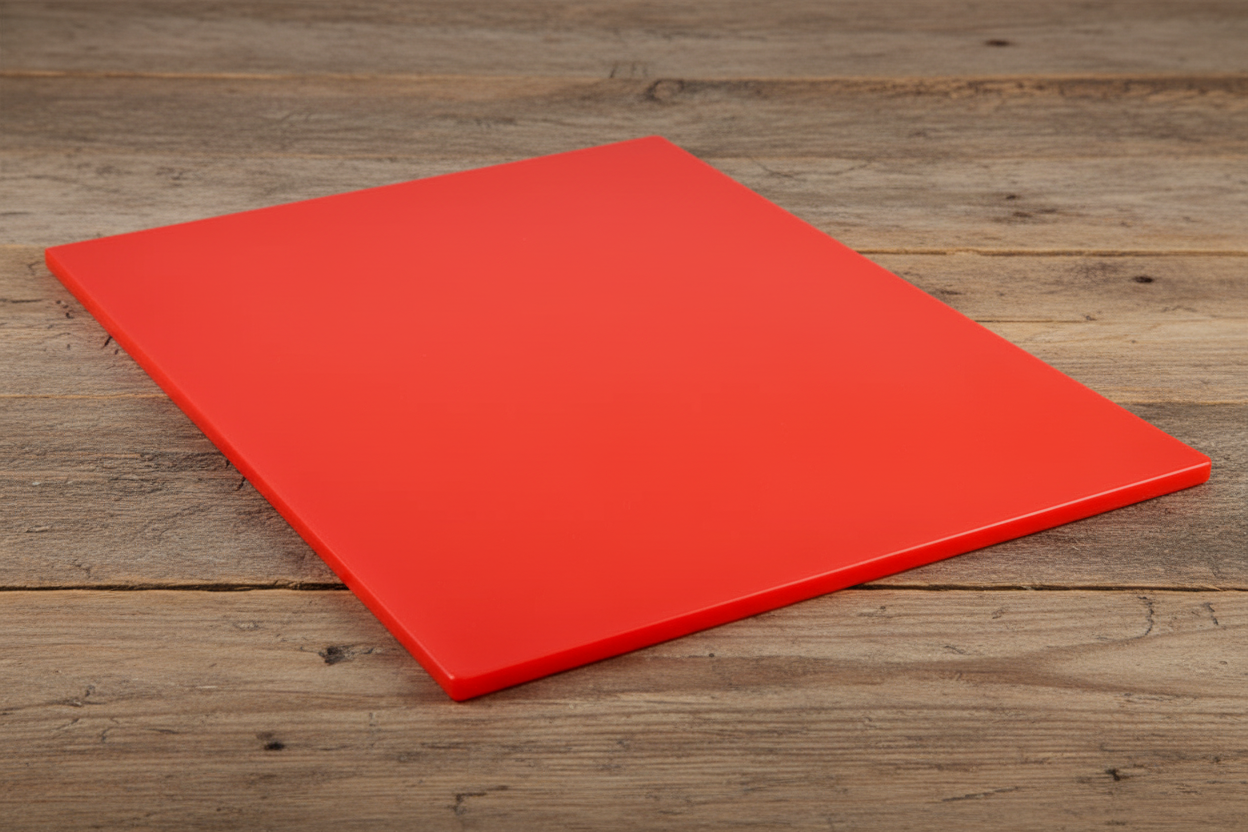 Browne - Cutting Board, Red, 18