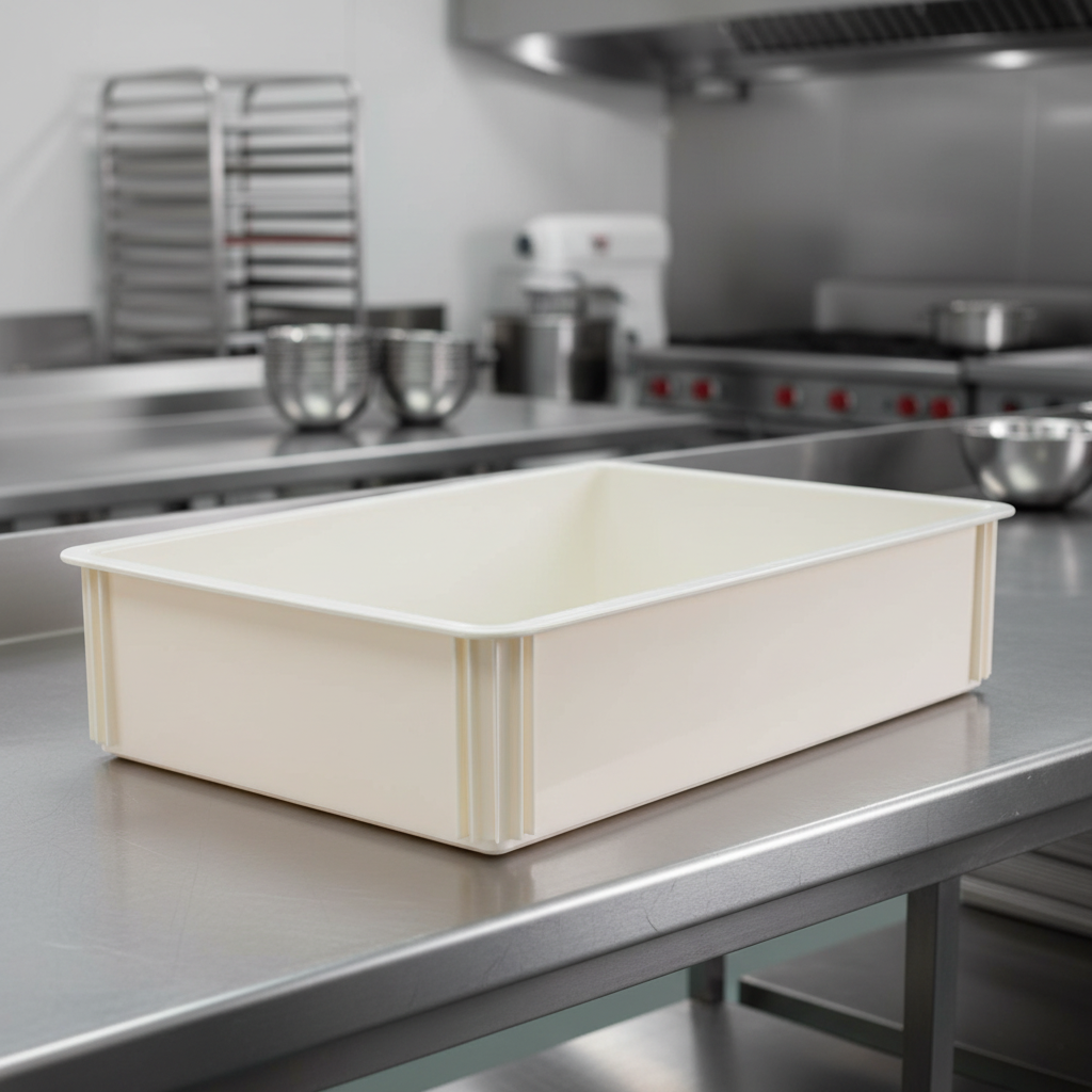 Cambro - Dough Box, 6