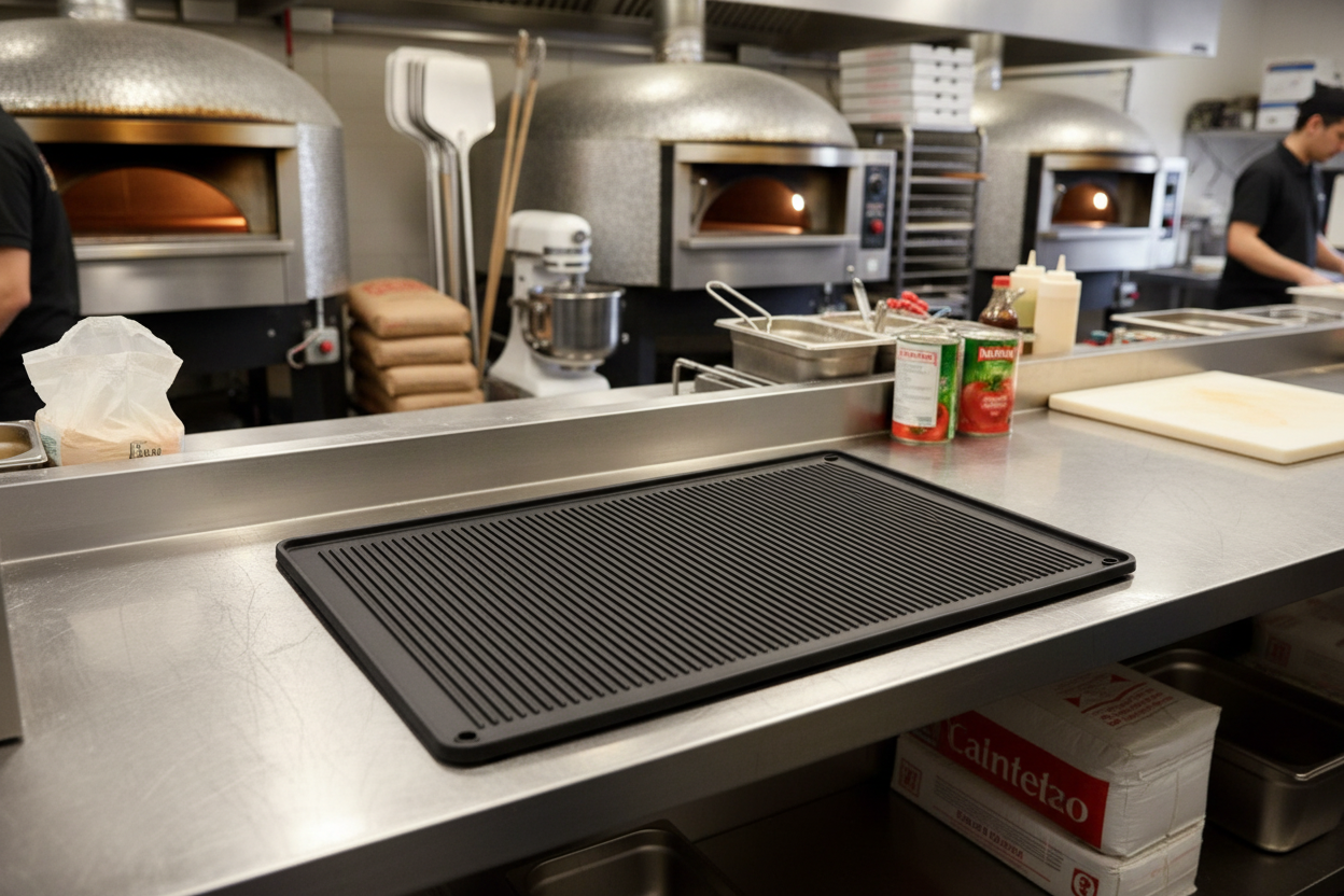 Thermalloy - Pizza/Grill Tray, Combi, Full Size, 576206 - 1/1EA