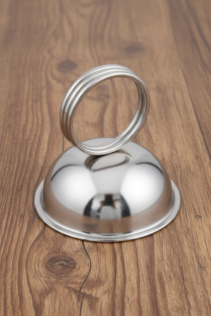 Browne - Menu/Card Holder, 2-1/2