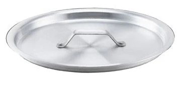 Browne - Pot Cover, 14", Aluminum, 5815040 - 1/1EA