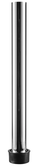 Browne - Tube Overflow, 12", 40100305 - 1/1EA