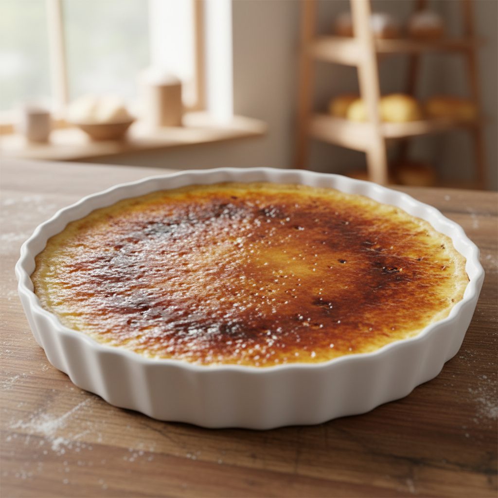 Steelite - Varick, Creme Brulee Dish, 4 oz, 6900E552 - (Case of 12)