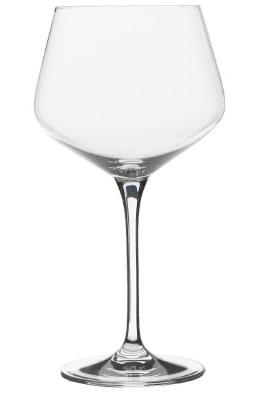 Rona - Wine Glass, Artist Burgundy, 23 oz, 4800R205 - (Case of 4)