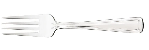 Browne 502603 Royal Dinner Fork - 12/Case on white background
