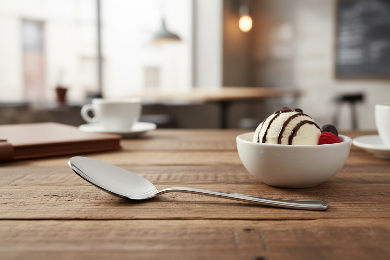 Browne - Dessert Spoon Royal, 502602 - (Pack of 12)