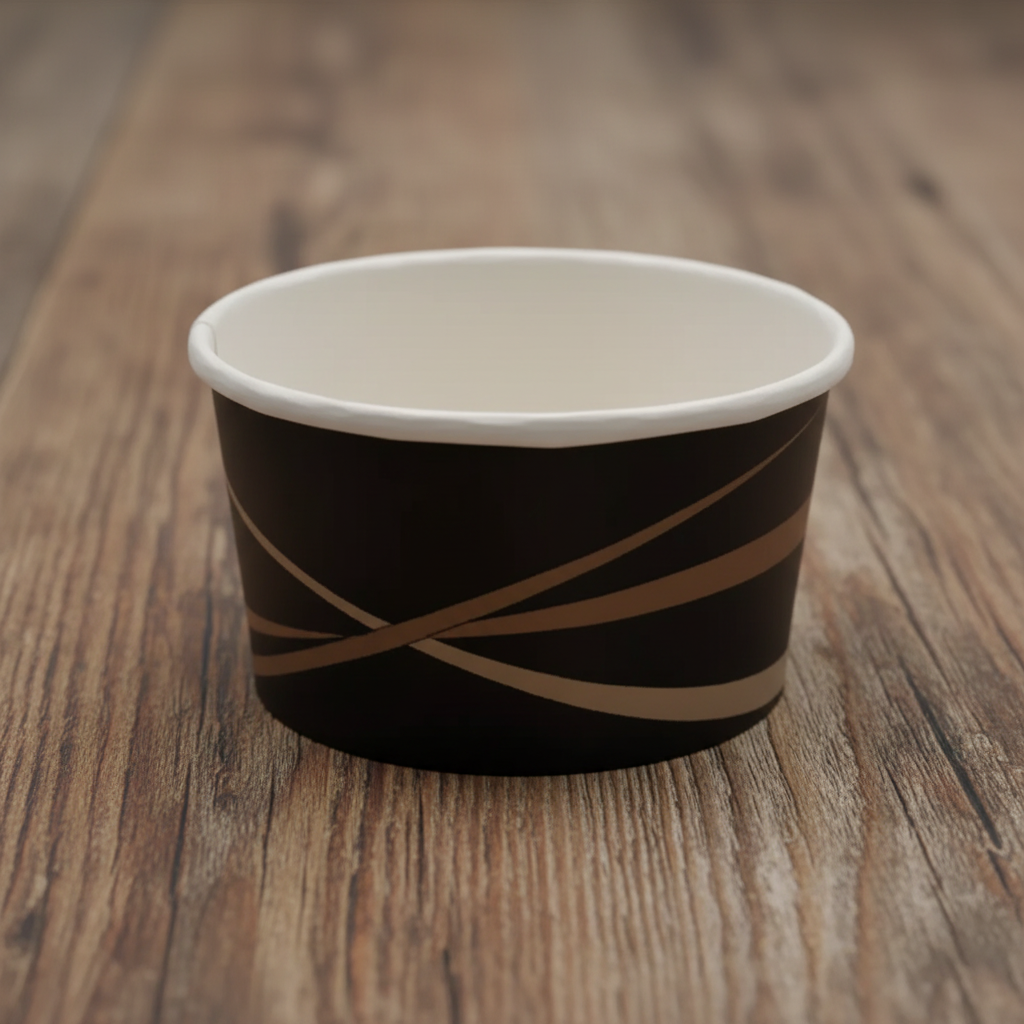 GP&P - Villa Soup Container, 16 oz, GL96616 - (Case of 500)