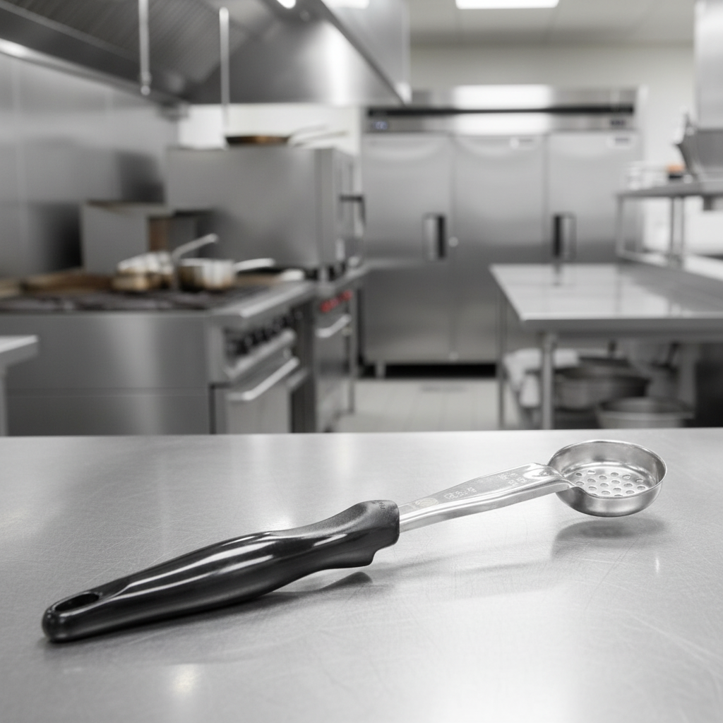 Vollrath - Spoodle, 10 oz, Perforated, 6432120 - 1/1EA