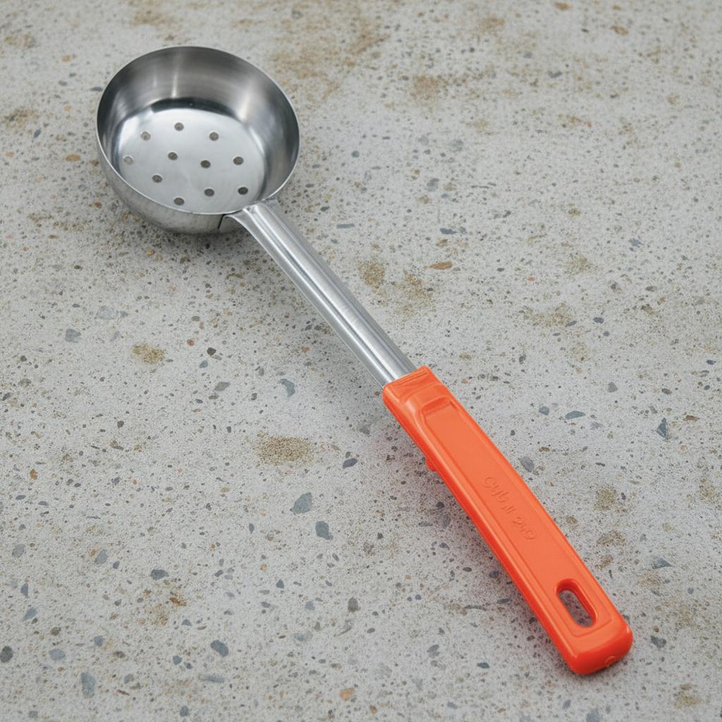 Vollrath - Spoodle, 8 oz, Perforated, 62180 - 1/1EA