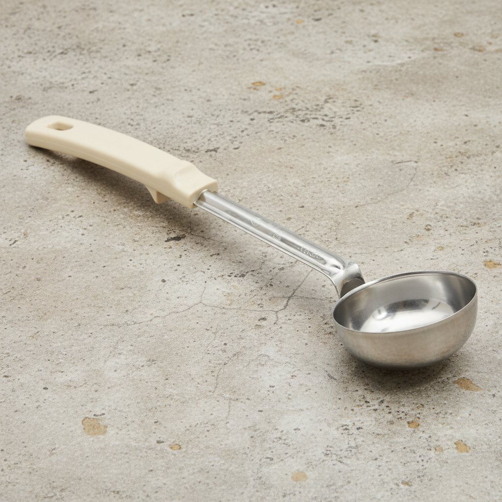 Vollrath - Spoodle, 3 oz, Solid, 62167 - 1/1EA
