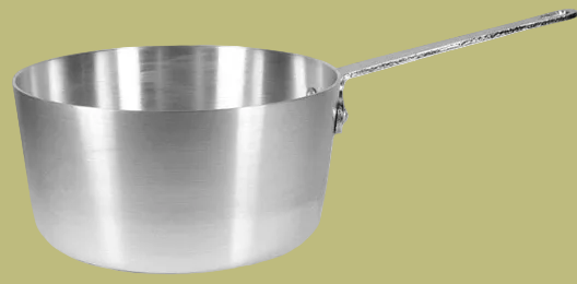 Magnum - Sauce Pan, 5.5 QT, Aluminum, MA305.50 - 1/1EA