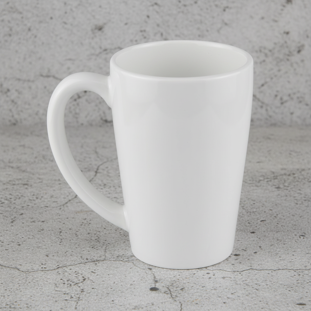 Libbey - Stretch Mug, 16 oz, White, STM-16 - (Case of 12)*