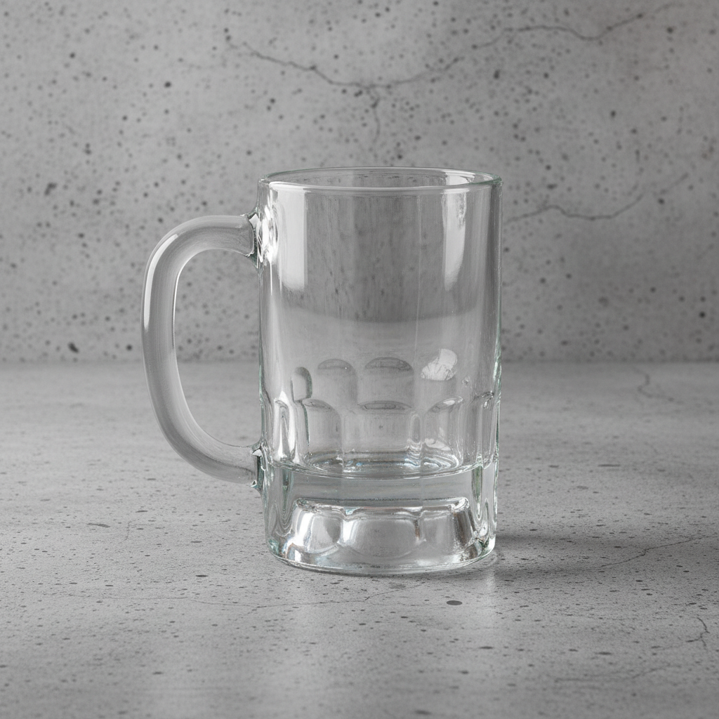 Libbey - Mug, 12 oz, Handled, 5010 - (Case of 24)*