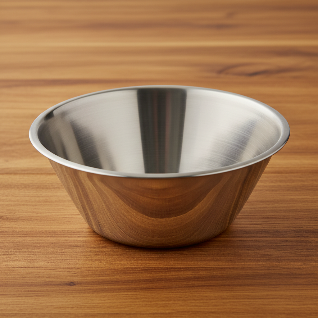 Browne - Sauce Cup, 1.5 oz, Stainless Steel, 515058 - (Pack of 12)