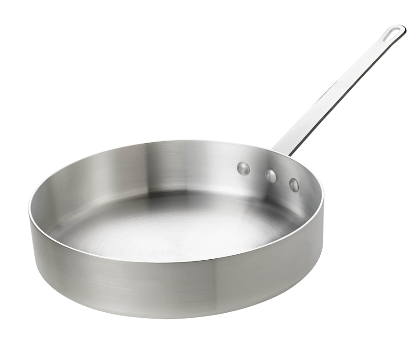 Browne - Sauce Pan, 7.5 QT, Aluminum, 5813707 - 1/1EA