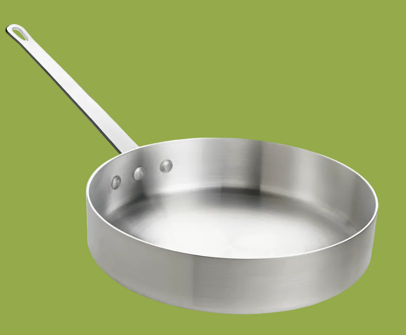 Browne - Sauce Pan, 7.5 QT, Aluminum, 5813707 - 1/1EA