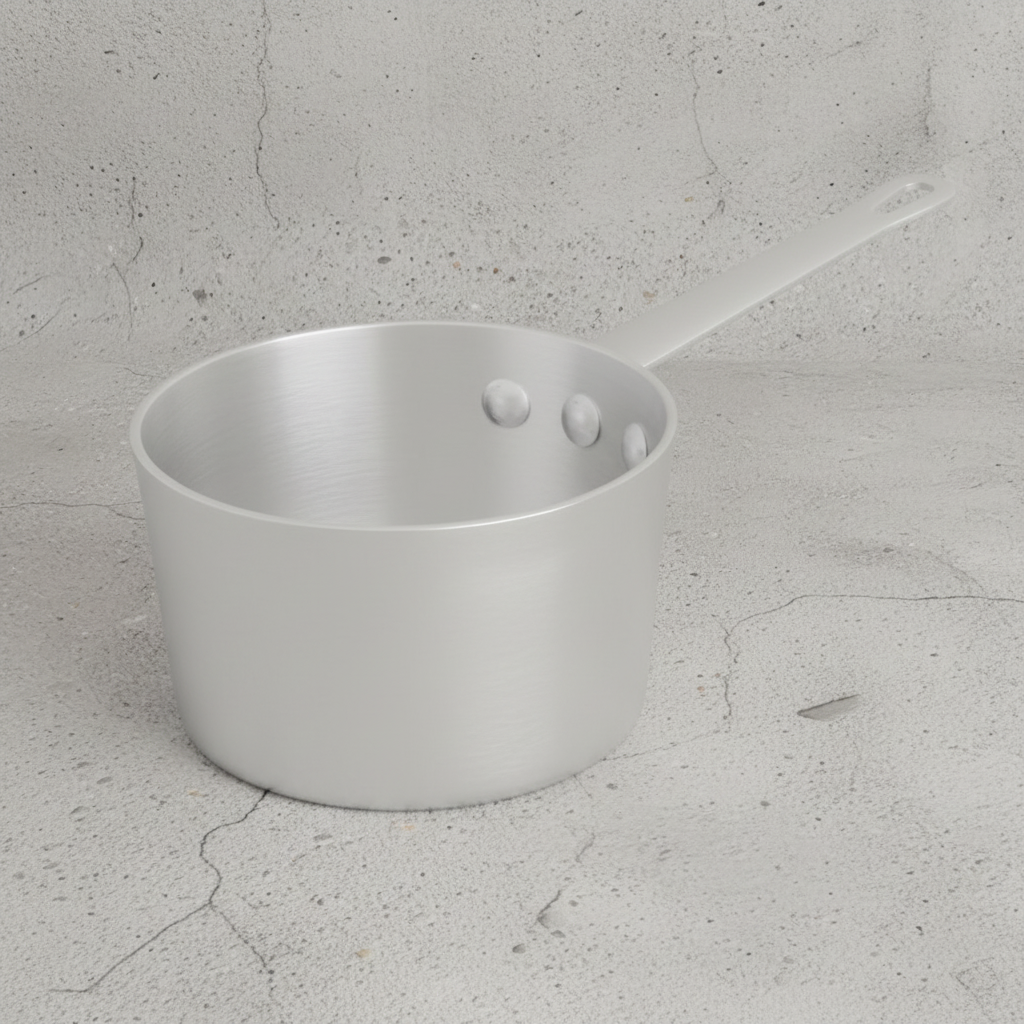 Browne - Sauce Pan, 1.5 QT, Aluminum 5813901 - 1/1EA