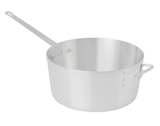 Browne - Sauce Pan, 8.5 QT, Aluminum, 5813908 - 1/1EA