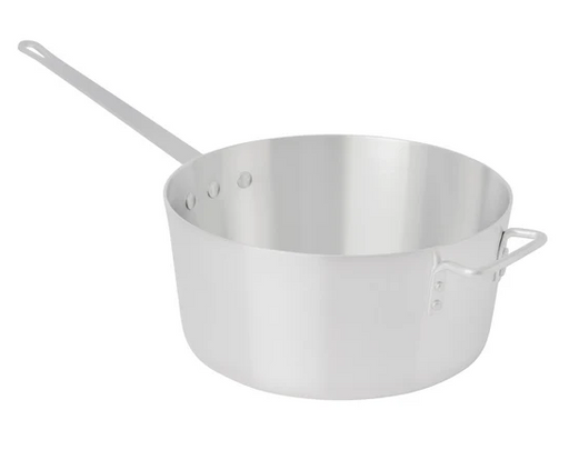 Browne - Sauce Pan, 8.5 QT, Aluminum, 5813908 - 1/1EA
