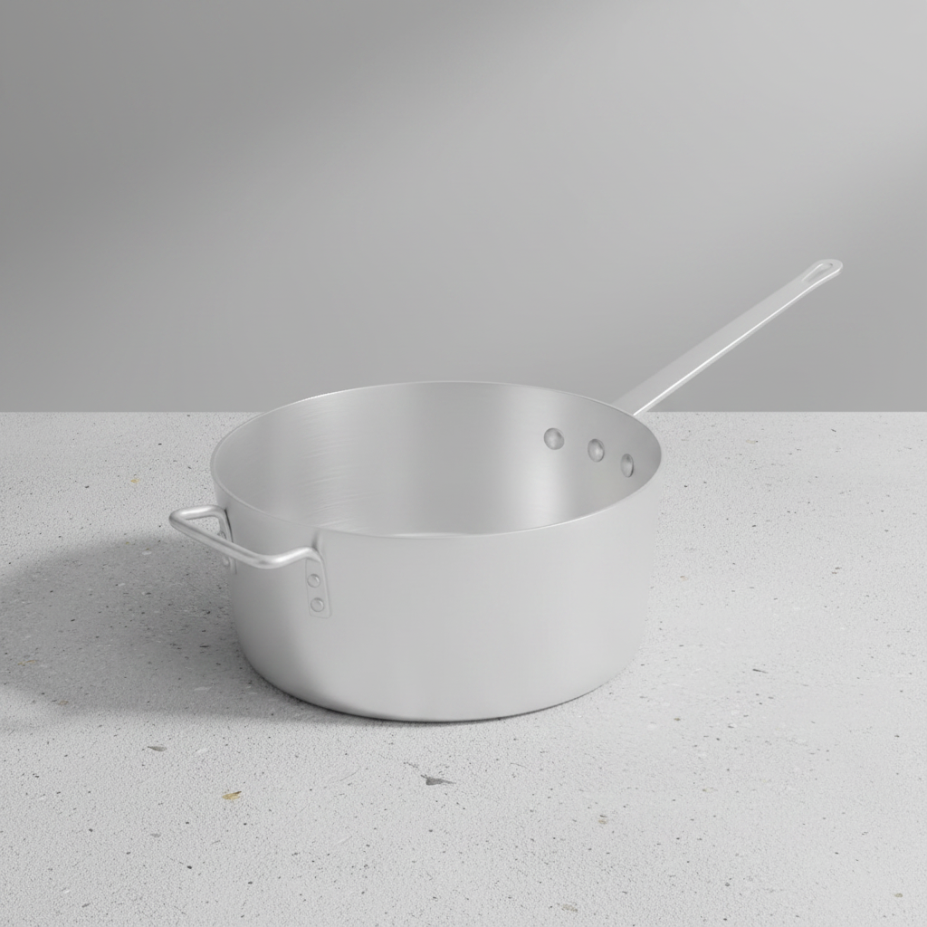 Browne - Sauce Pan, 8.5 QT, Aluminum, 5813908 - 1/1EA