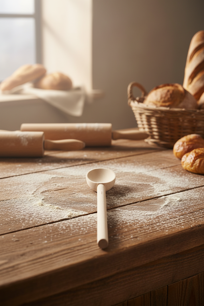 Browne - Wooden Spoon, 14